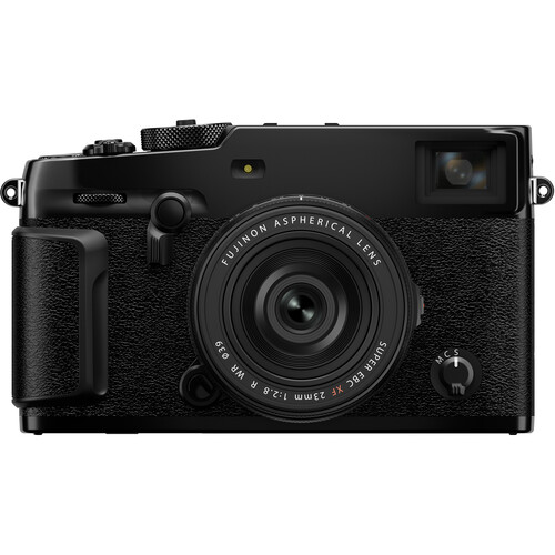 Ống kính Fujifilm XF 23mm f/2.8 R WR