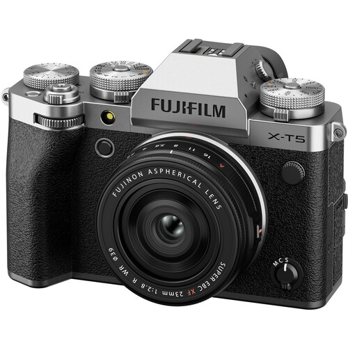 Ống kính Fujifilm XF 23mm f/2.8 R WR