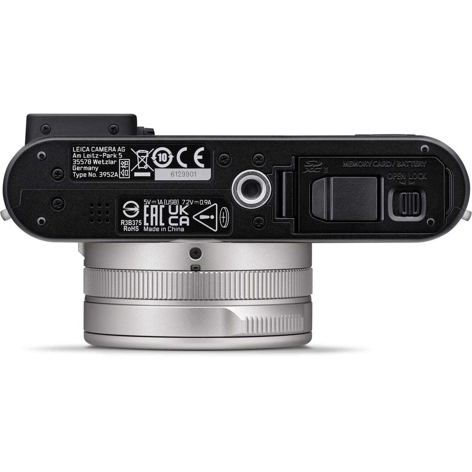 Máy Ảnh Leica D-Lux 8 (100 Years of Leica Limited Edition)