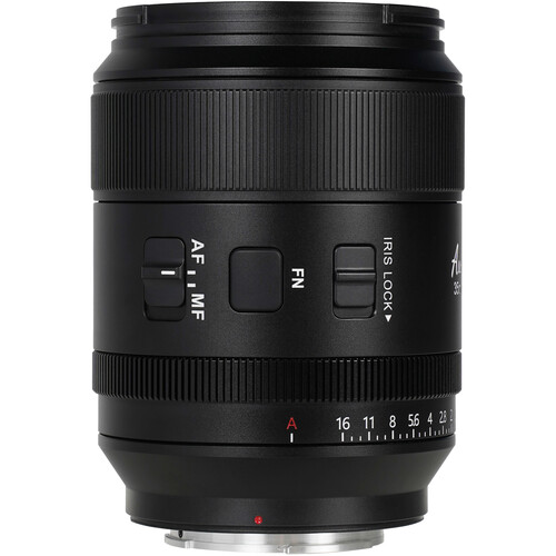 Ống kính SIRUI Aurora 35mm F1.4 Full Frame for E, Z, L, XF mount