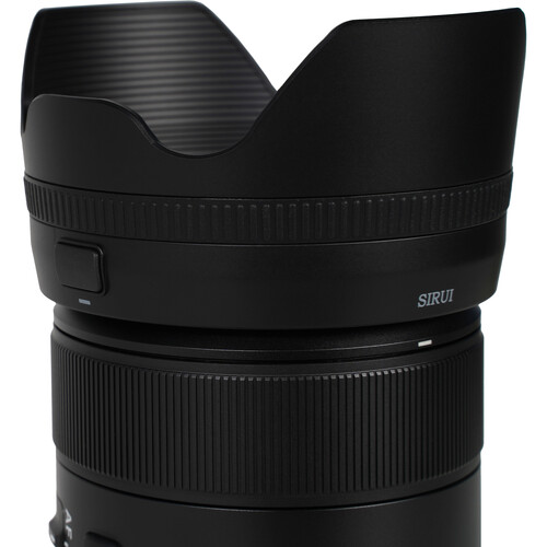 Ống kính SIRUI Aurora 35mm F1.4 Full Frame for E, Z, L, XF mount