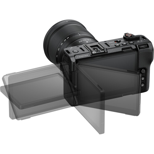 Nikon ZR l Chính Hãng