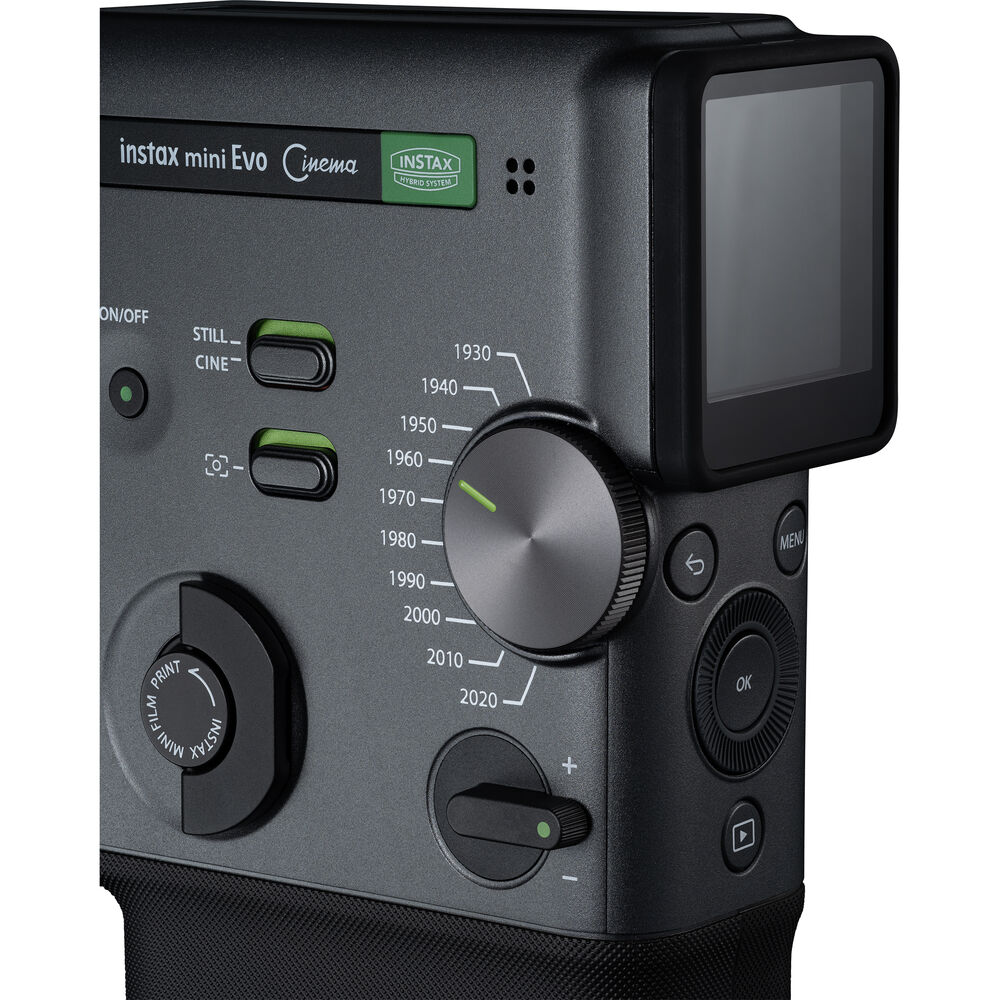 Instax Mini Evo Cinema