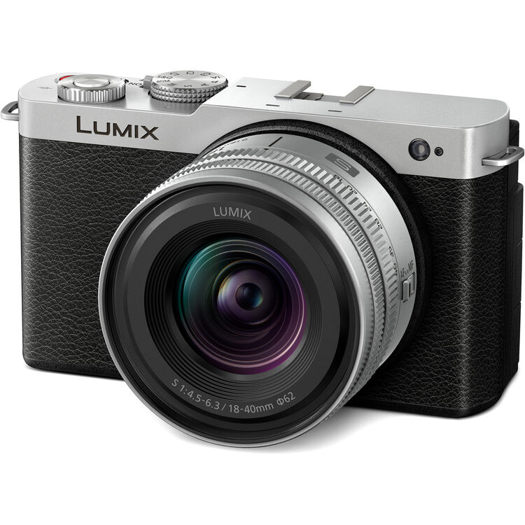 Máy Ảnh Panasonic Lumix S9 body