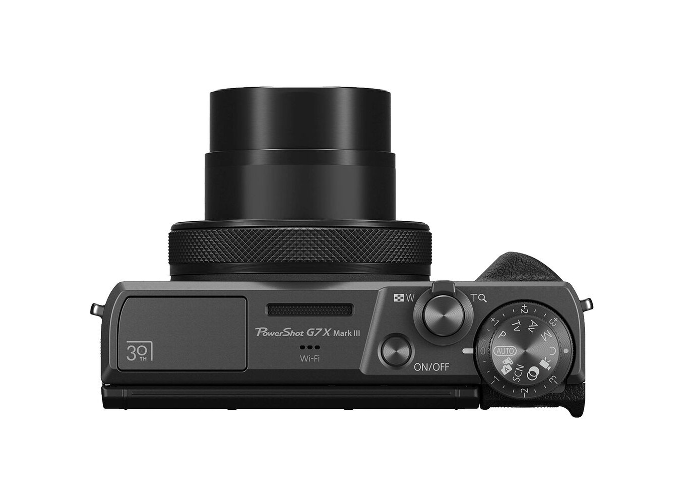 Canon PowerShot G7X III 30th Anniversary Graphite Limited Edition (Chính hãng)