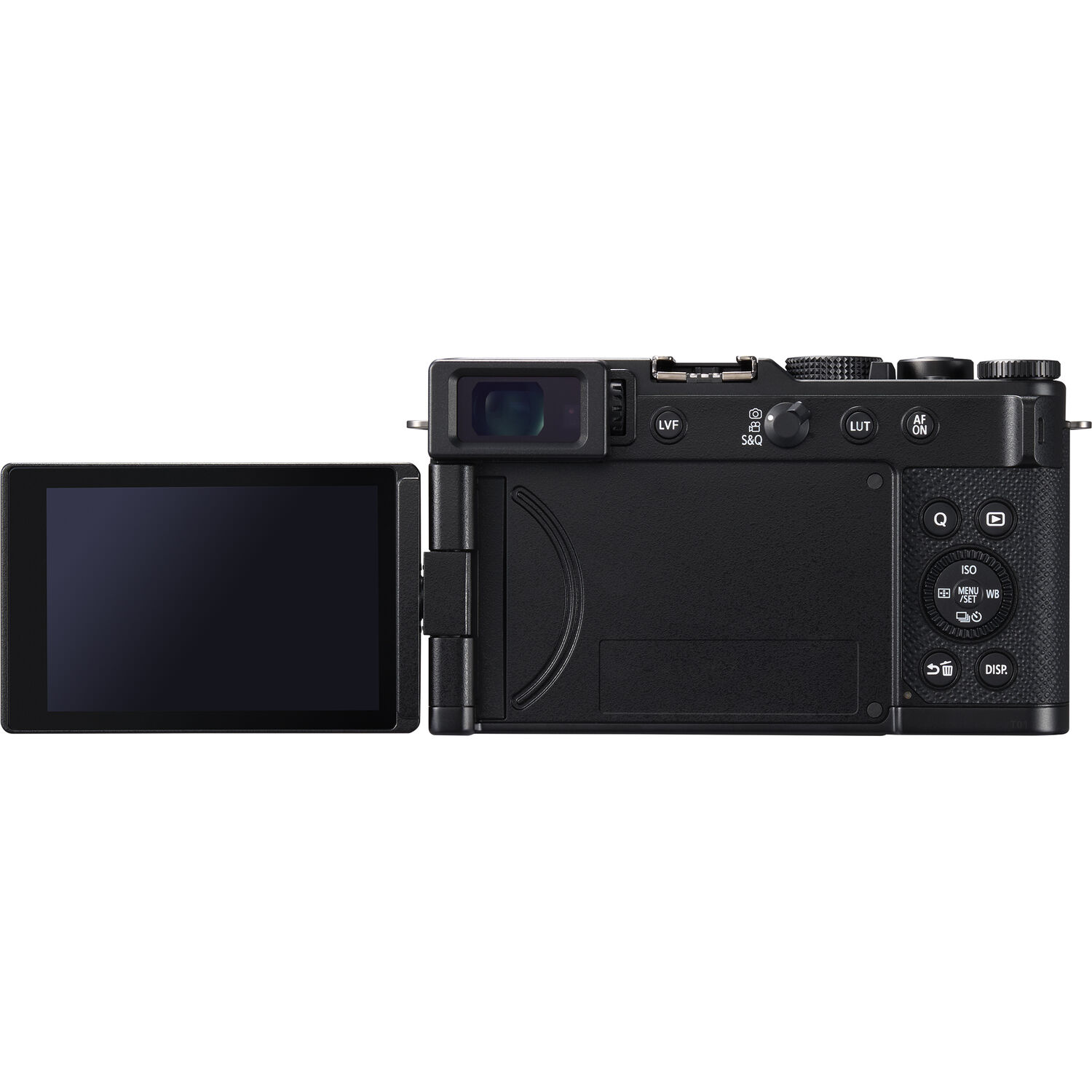 Máy Ảnh Panasonic Lumix L10