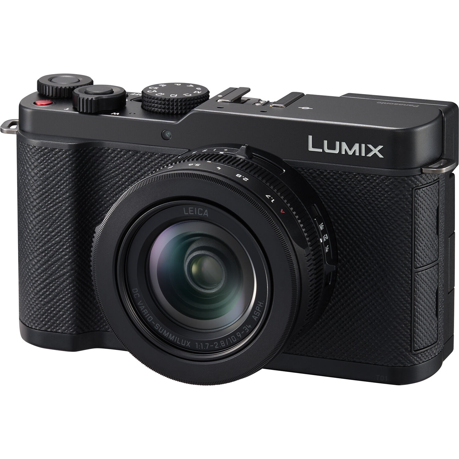 Máy Ảnh Panasonic Lumix L10