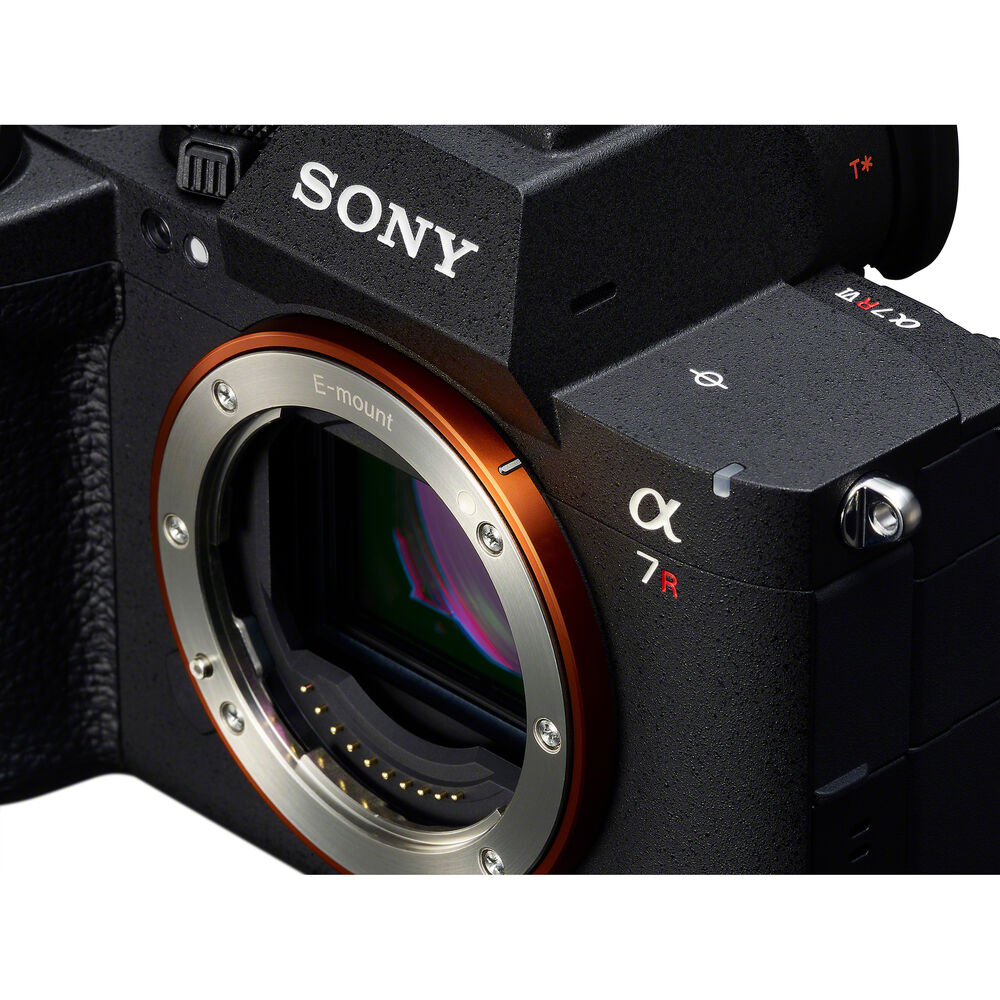Máy Ảnh Sony Alpha A7RVI | Chính hãng