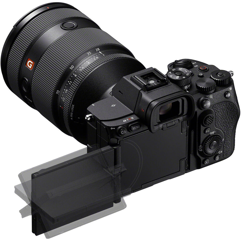 Máy Ảnh Sony Alpha A7RVI | Chính hãng