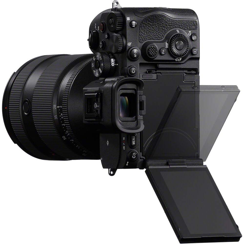 Máy Ảnh Sony Alpha A7RVI | Chính hãng