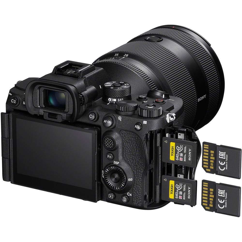 Máy Ảnh Sony Alpha A7RVI | Chính hãng