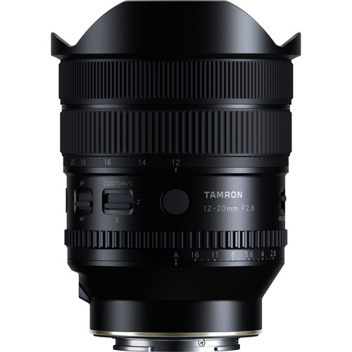 Ống kính Tamron 12-20mm F/2.8 for Sony E, Nikon Z