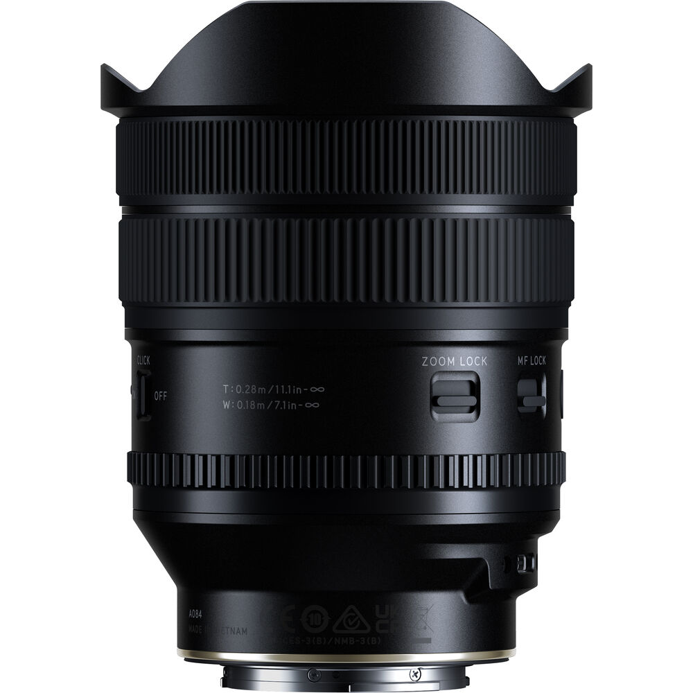 Ống kính Tamron 12-20mm F/2.8 for Sony E, Nikon Z