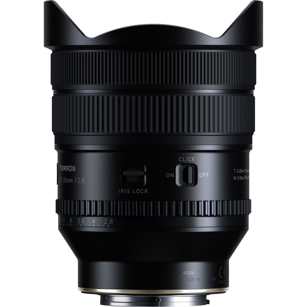 Ống kính Tamron 12-20mm F/2.8 for Sony E, Nikon Z