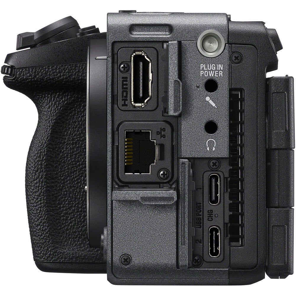 Sony FX5 body