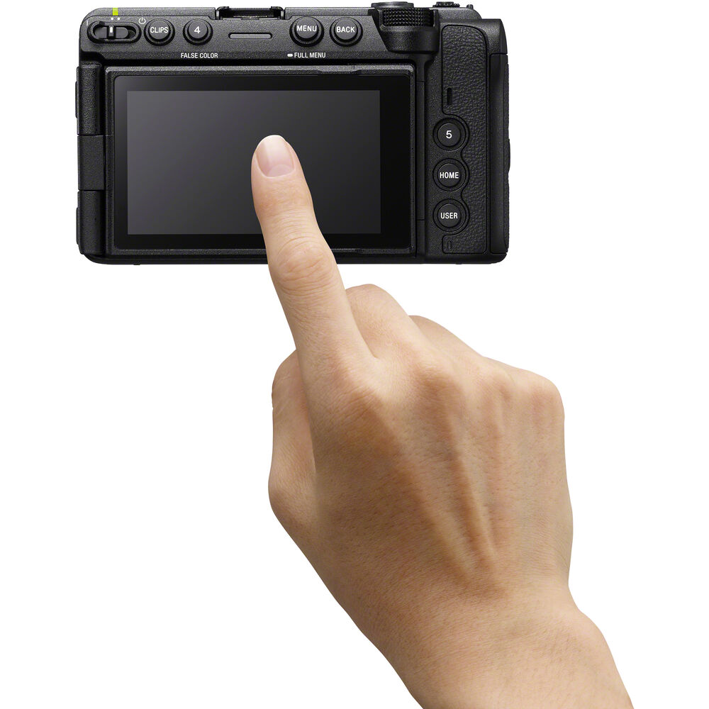 Sony FX5 body