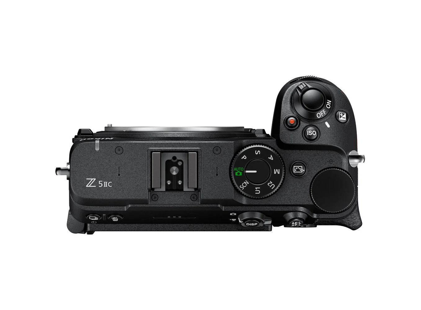 Nikon Z5IIC Body Black (Chính hãng)