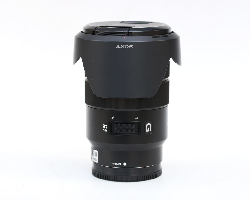 Sony E PZ 18-105mm f/4 G OSS