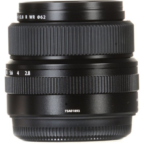 Ống kính Fujifilm GF 63mm f/2.8 R WR | Chính hãng