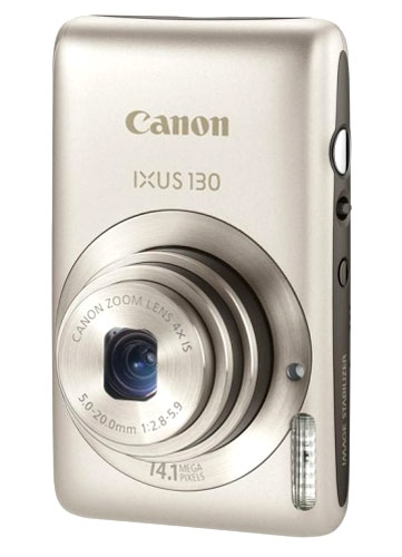 Canon IXUS 130 is - IXY 400F IS - SD1400 IS