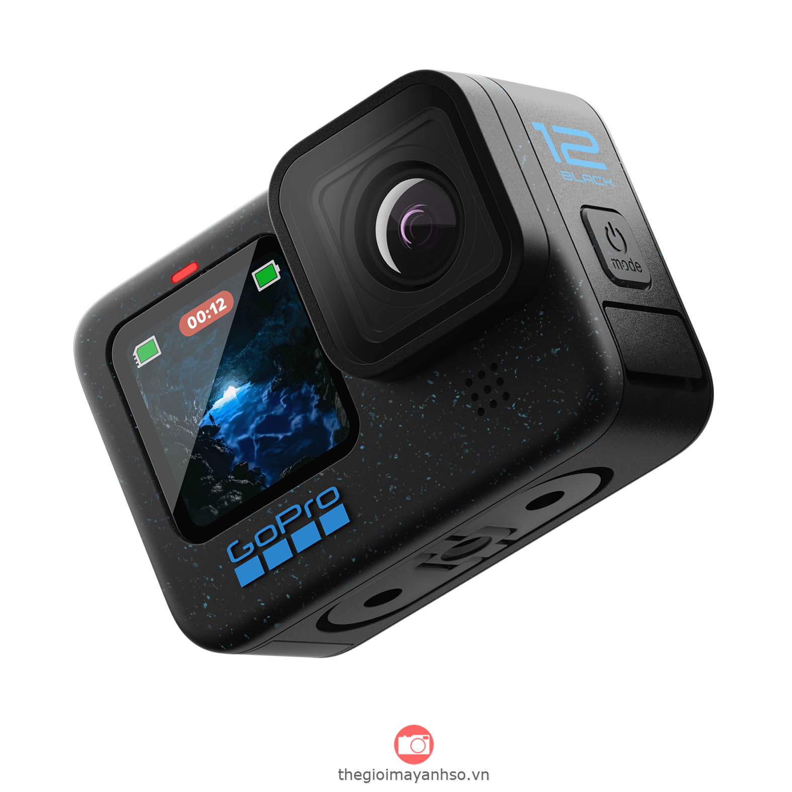 GoPro Hero 12 Black | (Chính hãng)