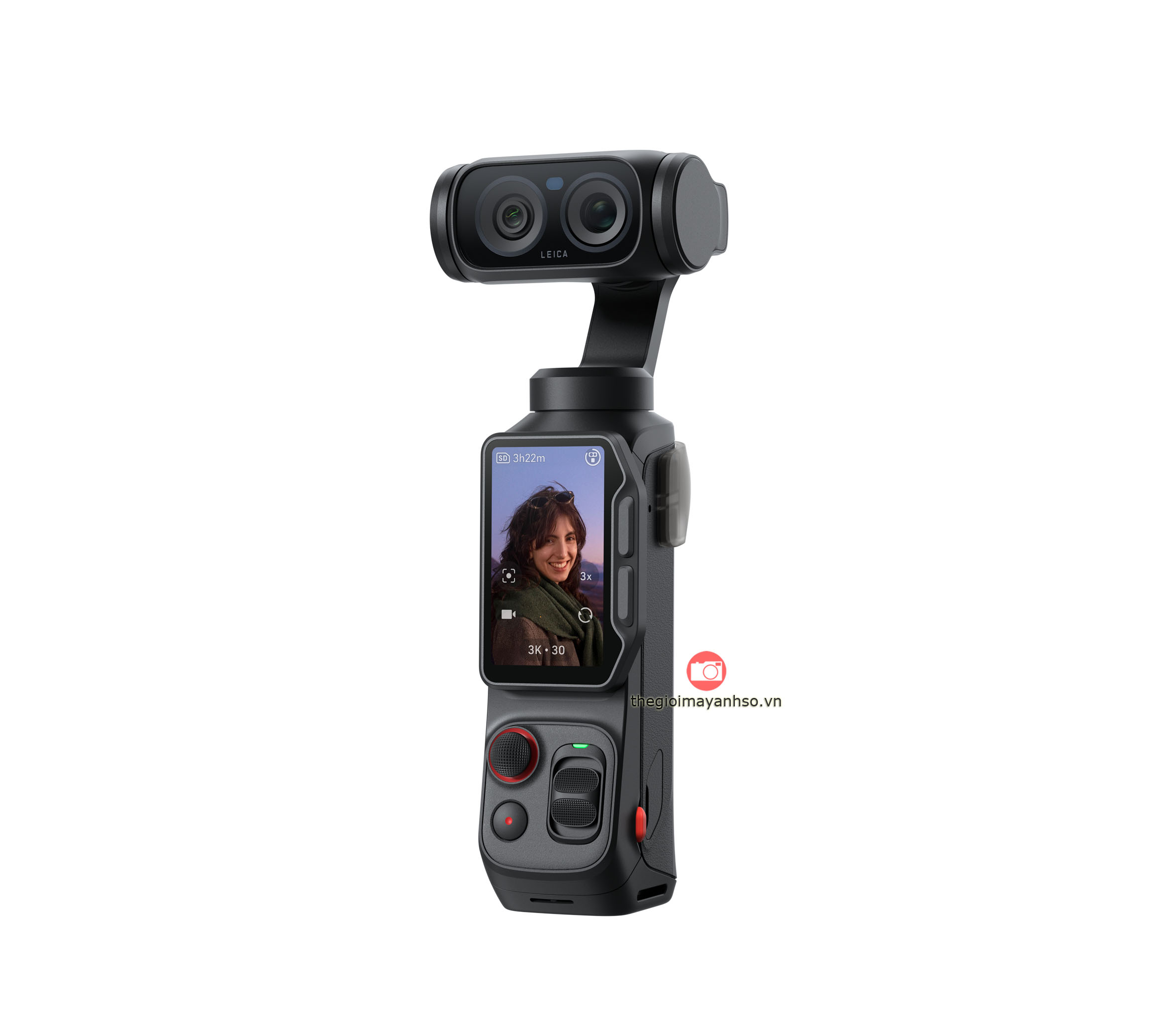 Insta360 Luna Ultra Standard Bundle (Black-White) Creator Bundle