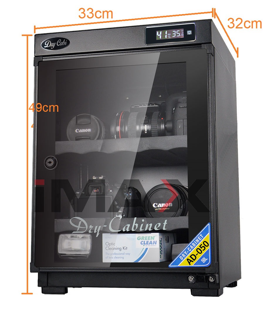 Tủ chống ẩm Dry Cabi AD-050, 50 Lít