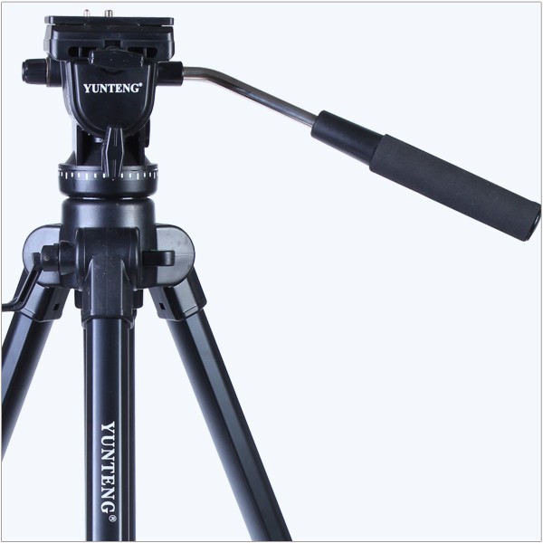 Chân máy ảnh / Tripod Yunteng VCT-691