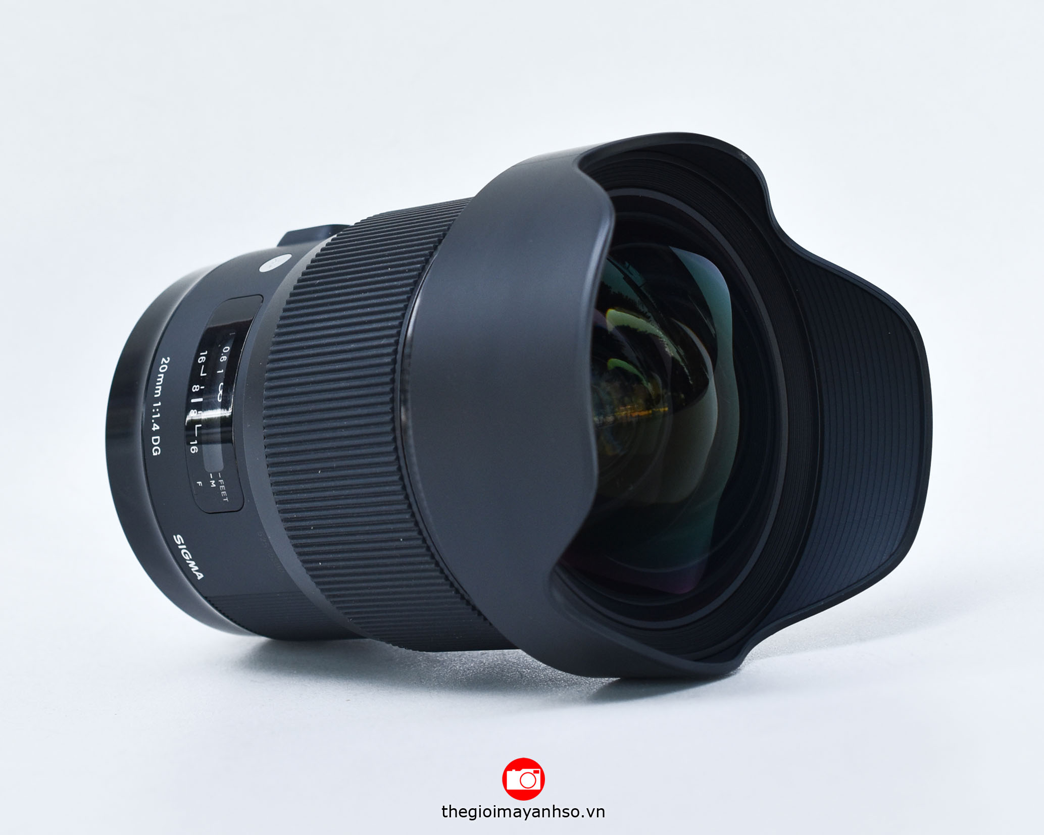 Sigma 20mm f/1.4 DG HSM Art for Canon