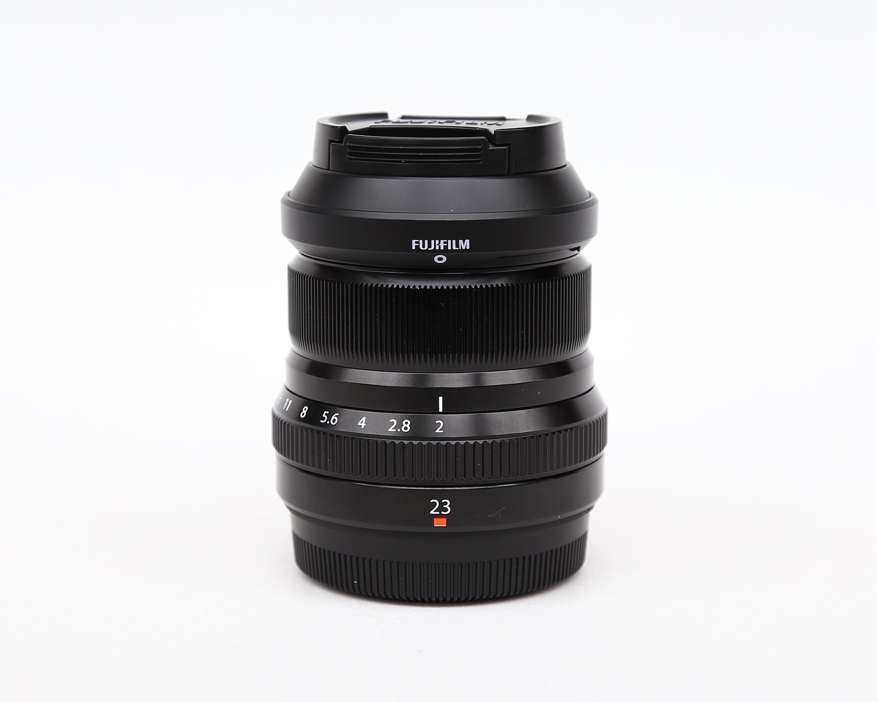 Ống kính Fujifilm XF 23mm f/2 WR