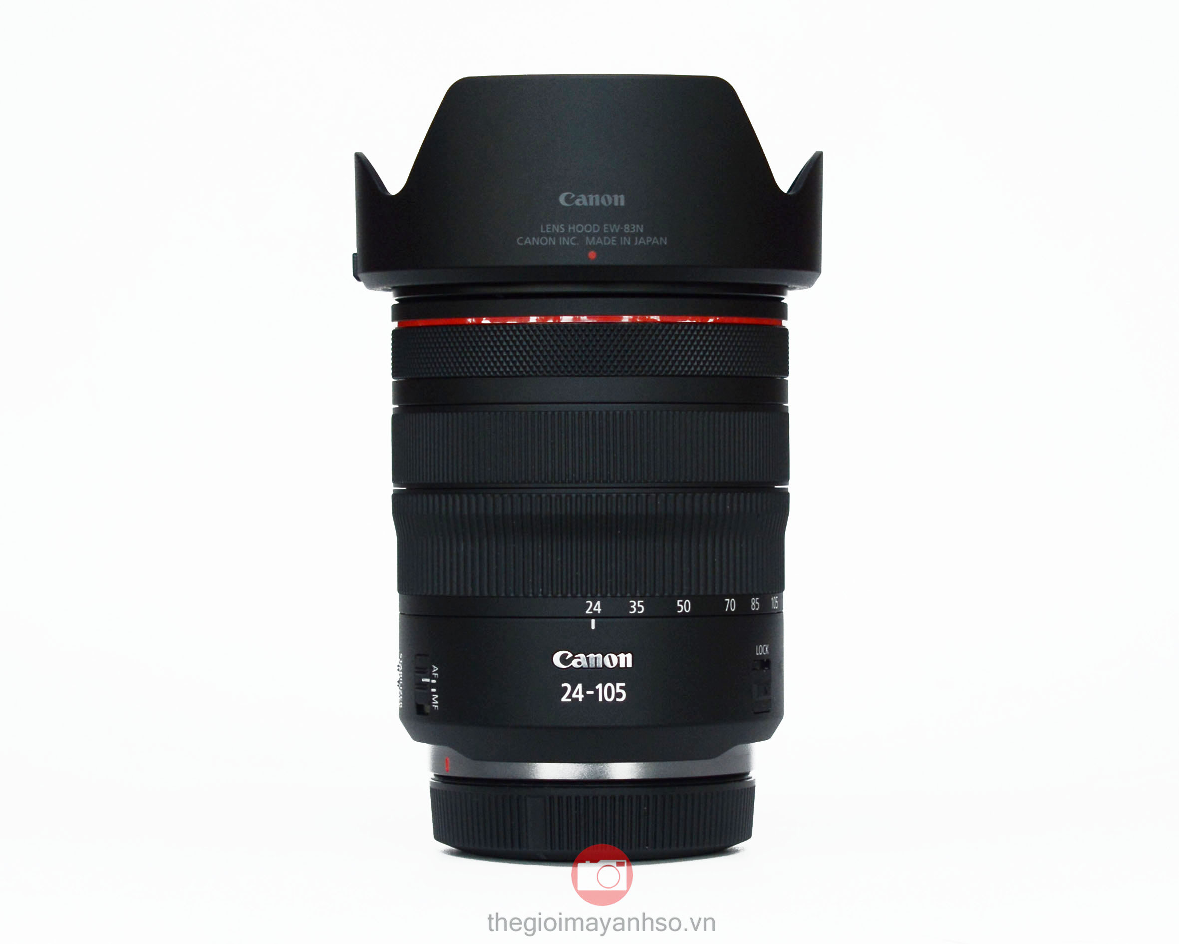 Ống Kính Canon RF 24-105mm f/4L IS USM - Main Image