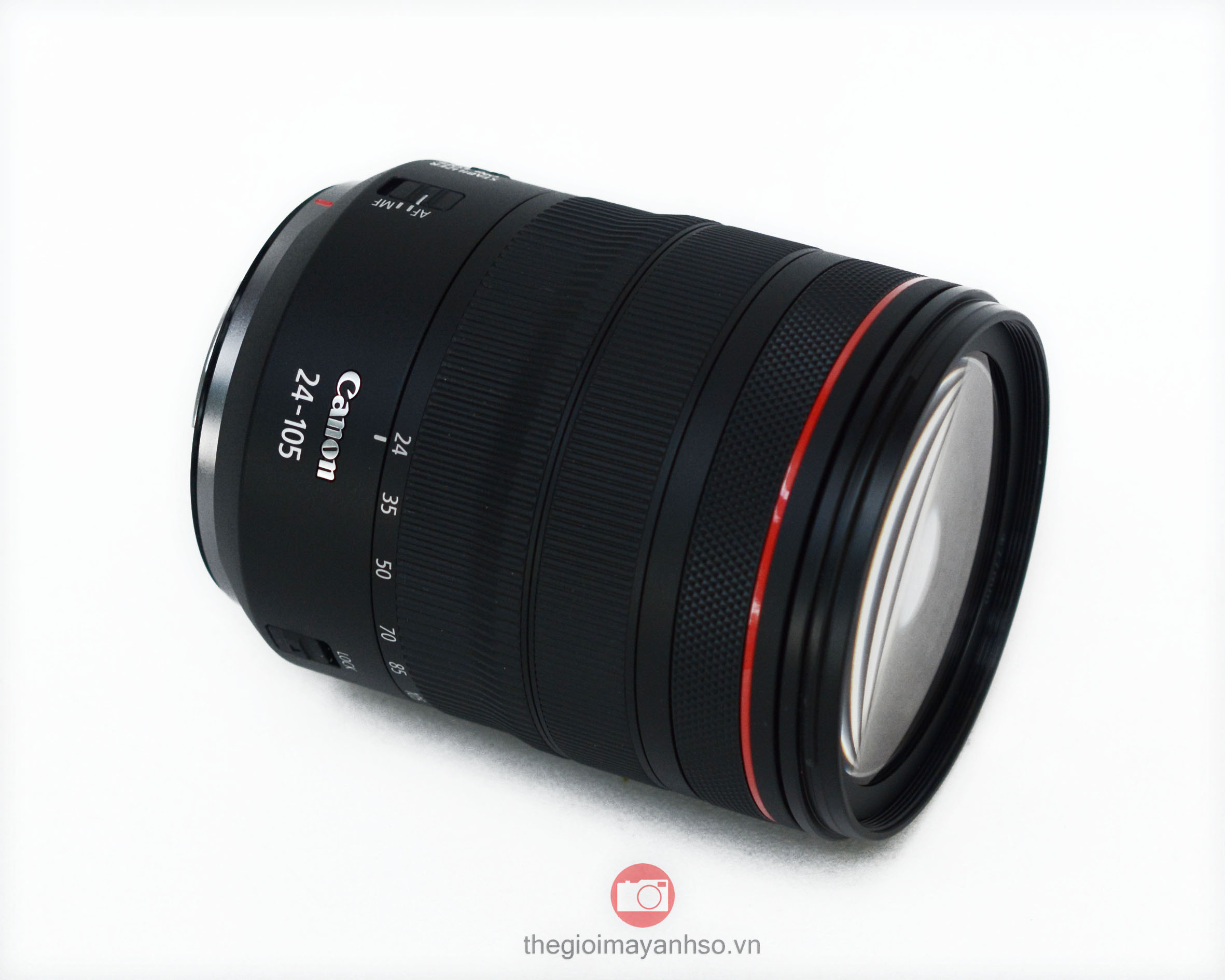 Ống Kính Canon RF 24-105mm f/4L IS USM