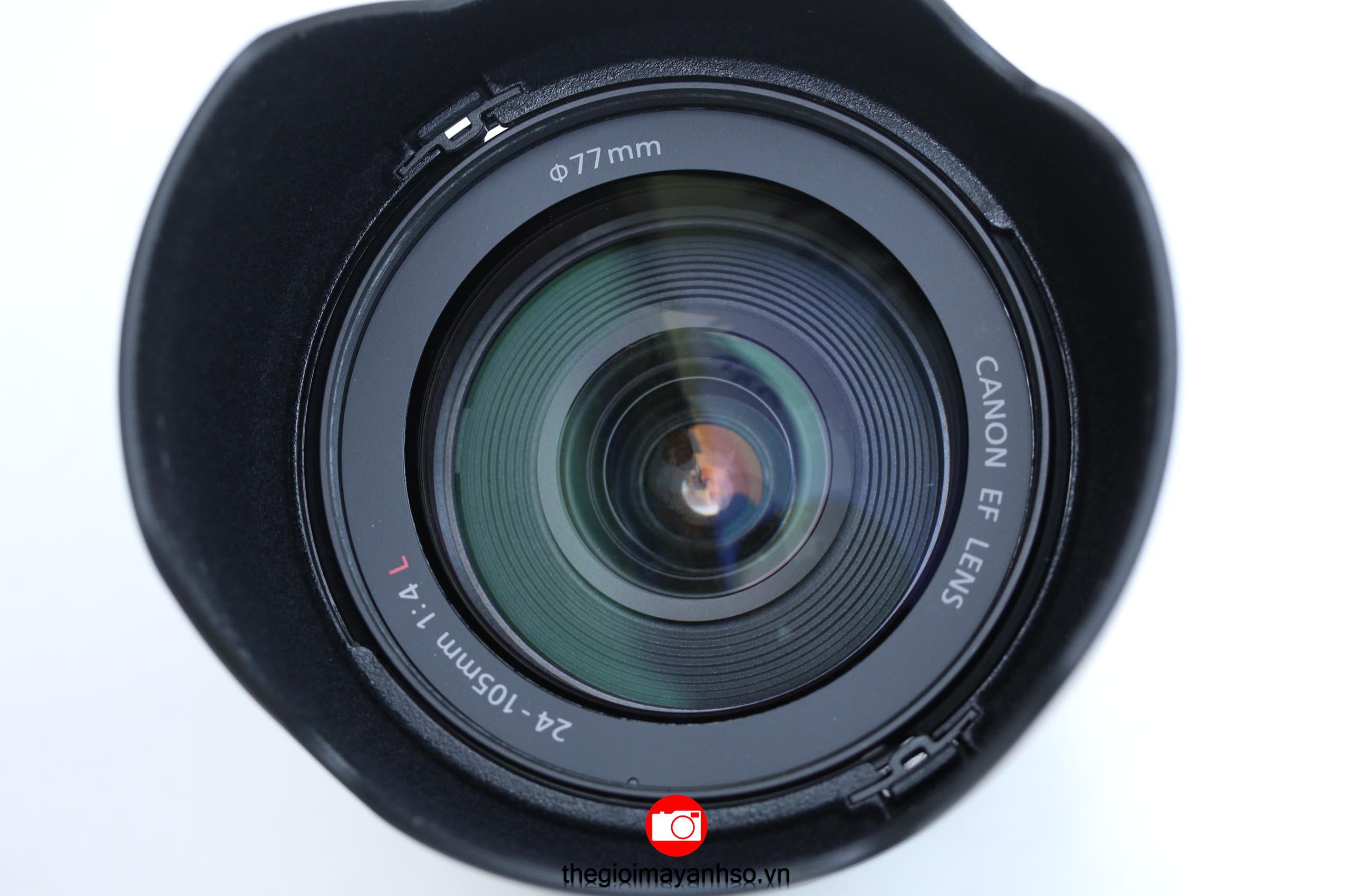 Canon EF 24-105mm f/4L IS USM