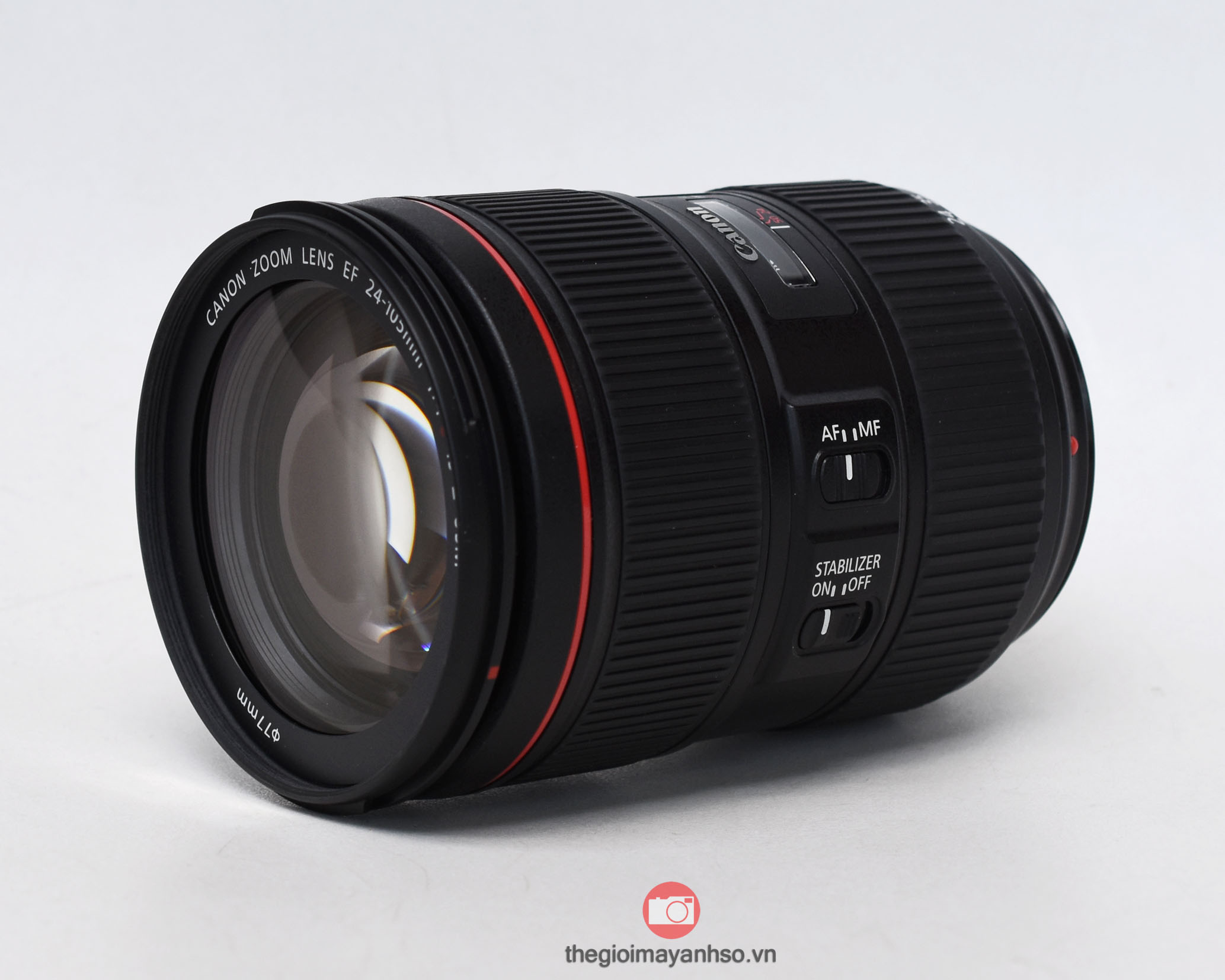 Canon EF 24-105mm f/4L IS II USM