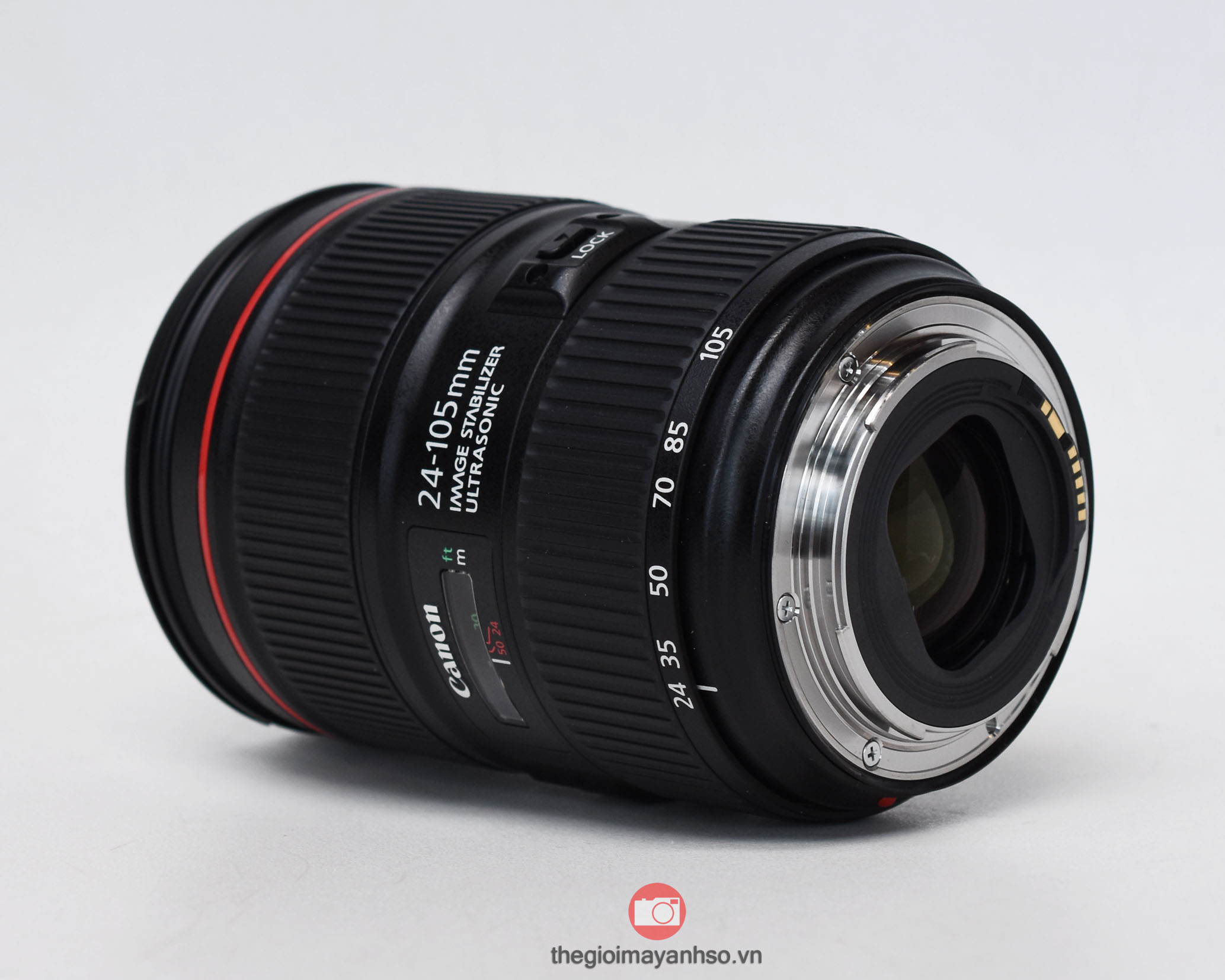 Canon EF 24-105mm f/4L IS II USM