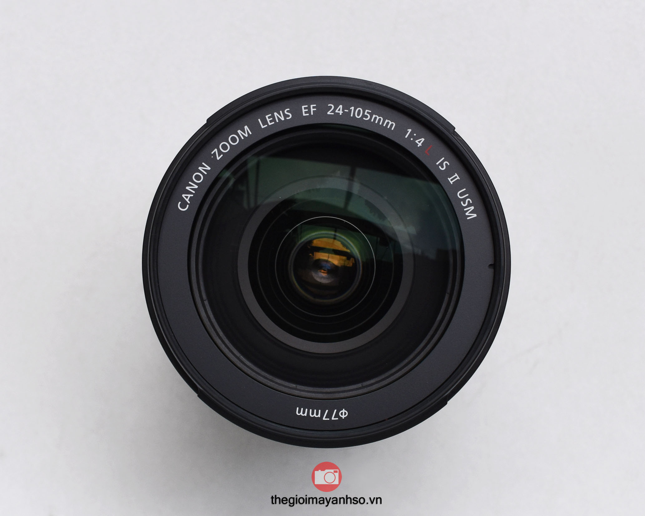 Canon EF 24-105mm f/4L IS II USM