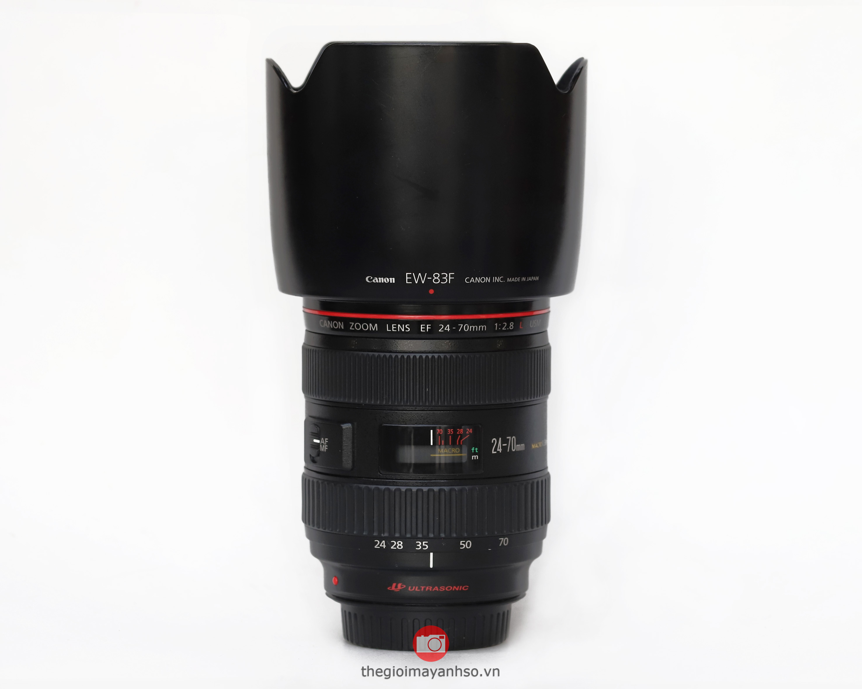 Canon EF 24-70mm f/2.8L USM