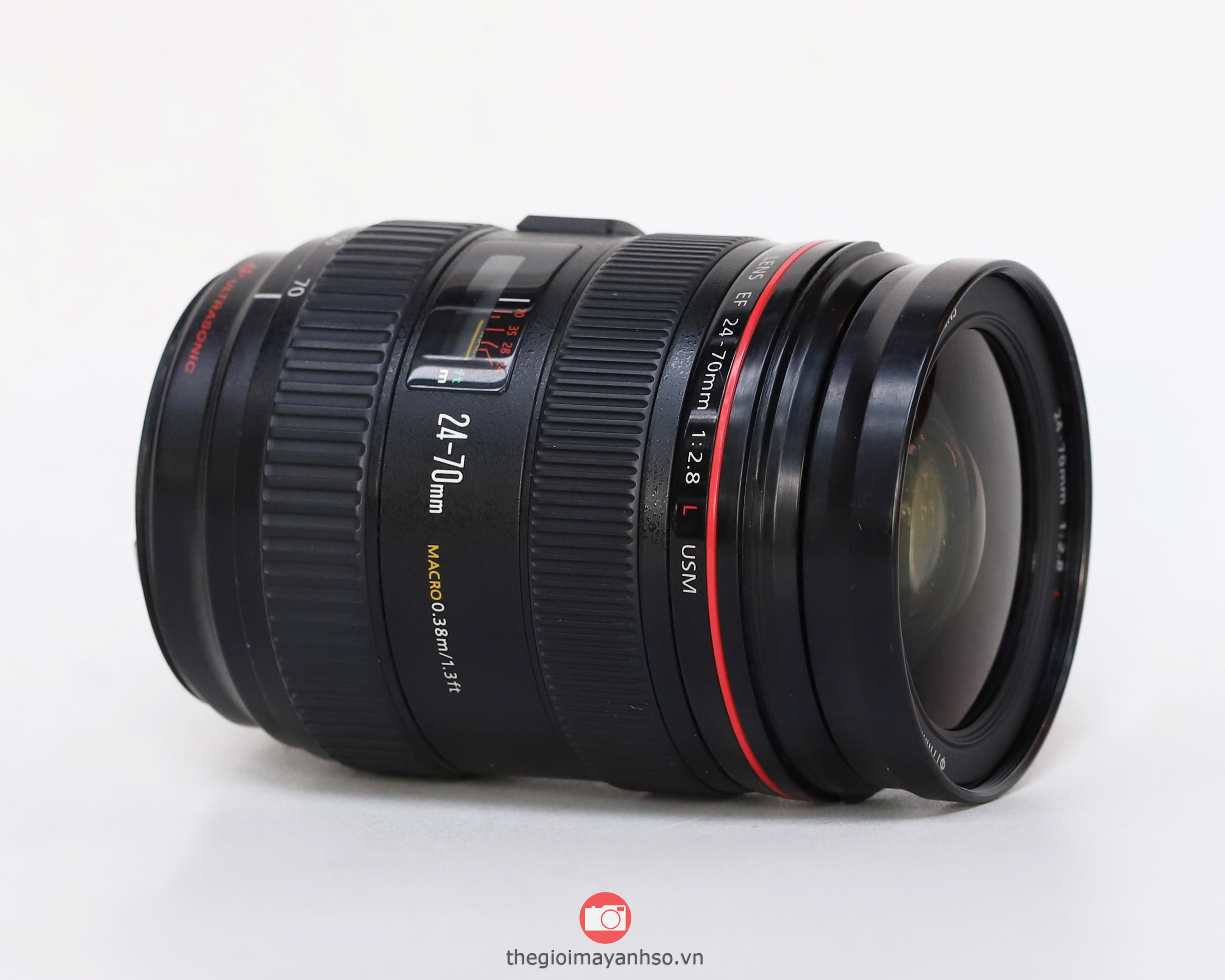 Canon EF 24-70mm f/2.8L USM