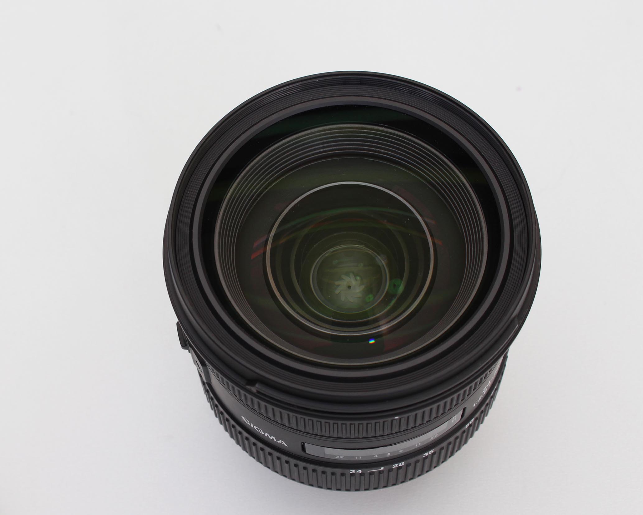 Sigma AF 24-70mm f/2.8 IF EX DG HSM for Canon