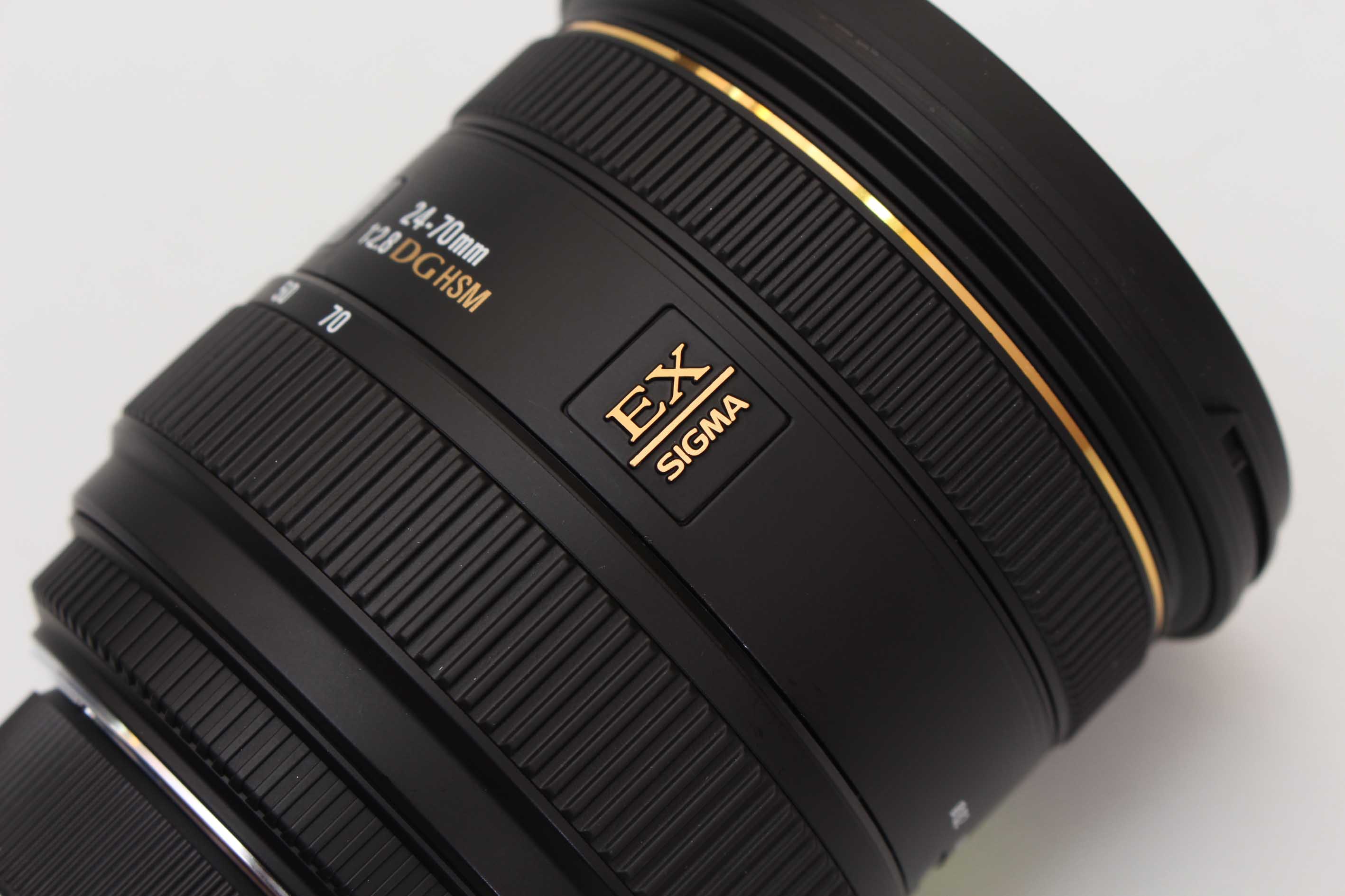Sigma AF 24-70mm f/2.8 IF EX DG HSM for Canon