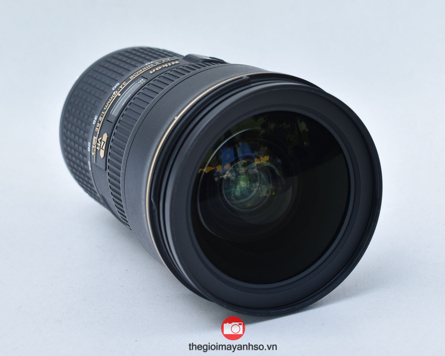 Ống Kính Nikon AF-S NIKKOR 24-70mm F2.8E ED VR Nano