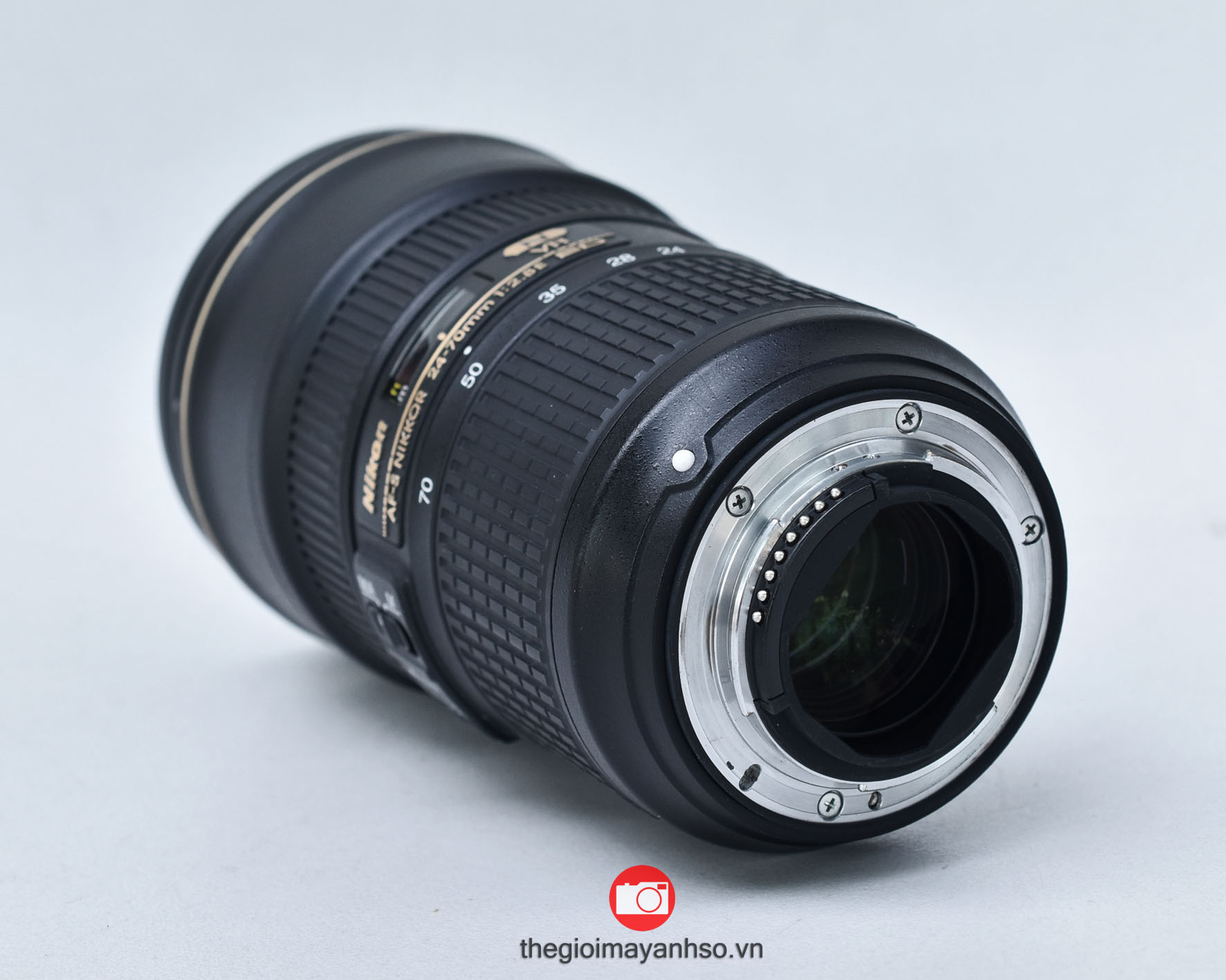 Nikon AF-S NIKKOR 24-70mm F2.8E ED VR