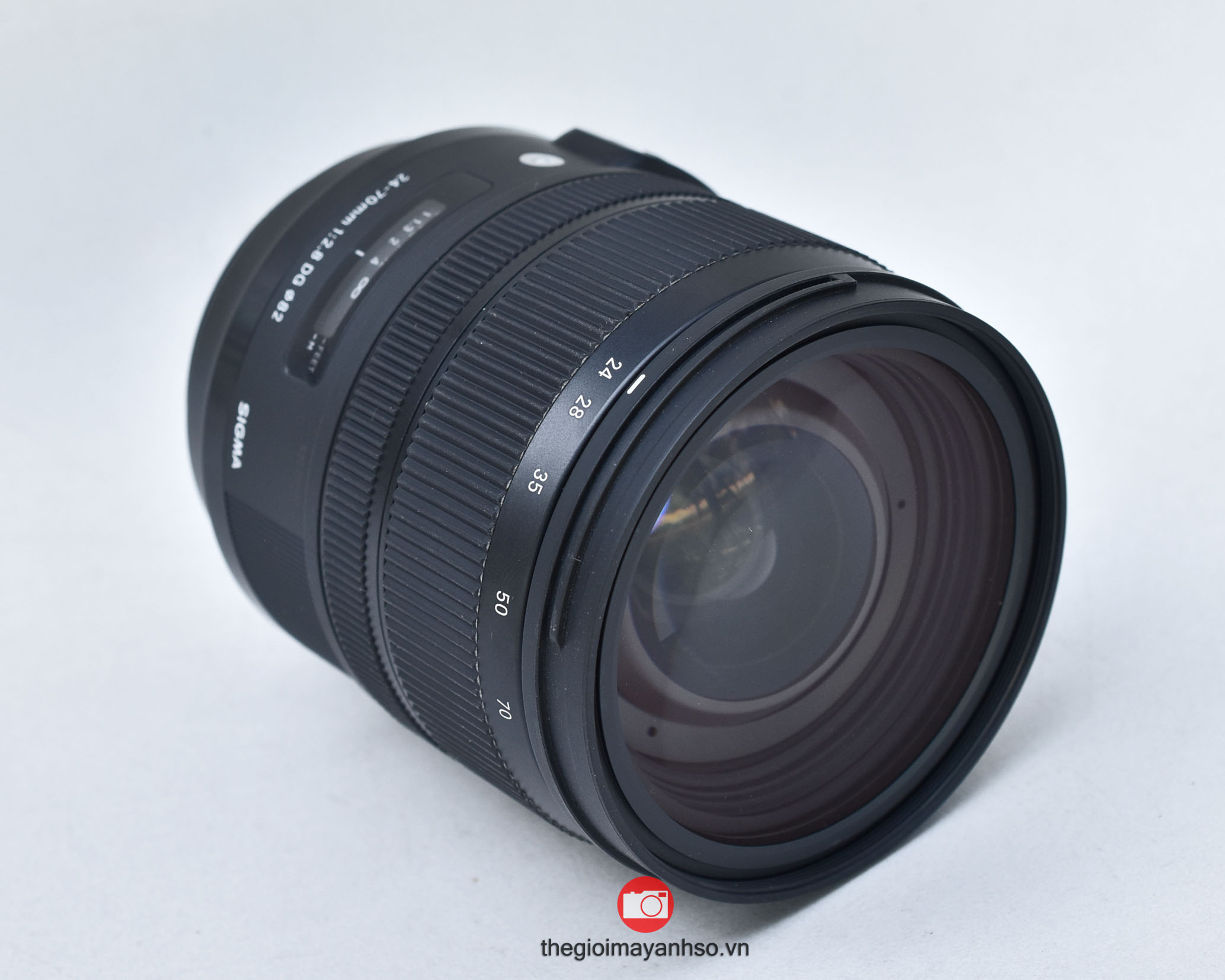 Sigma 24-70mm F/2.8 DG OS HSM Art for Canon EF