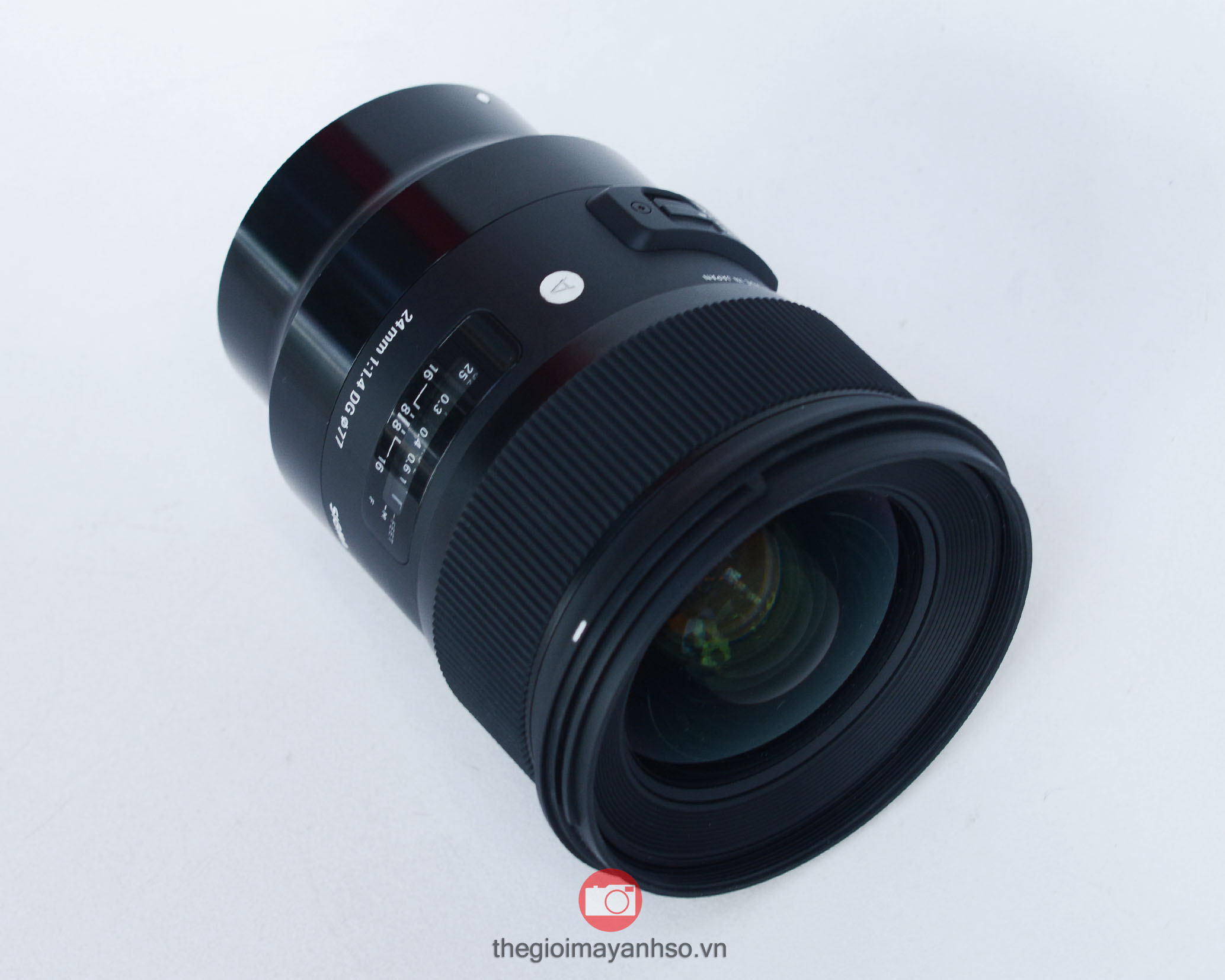 Sigma 24mm f/1.4 DG HSM Art For Sony E