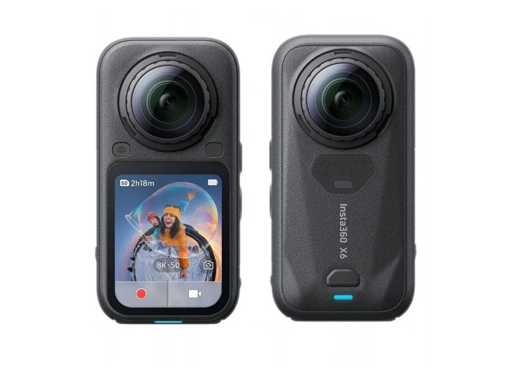 Insta360 X6