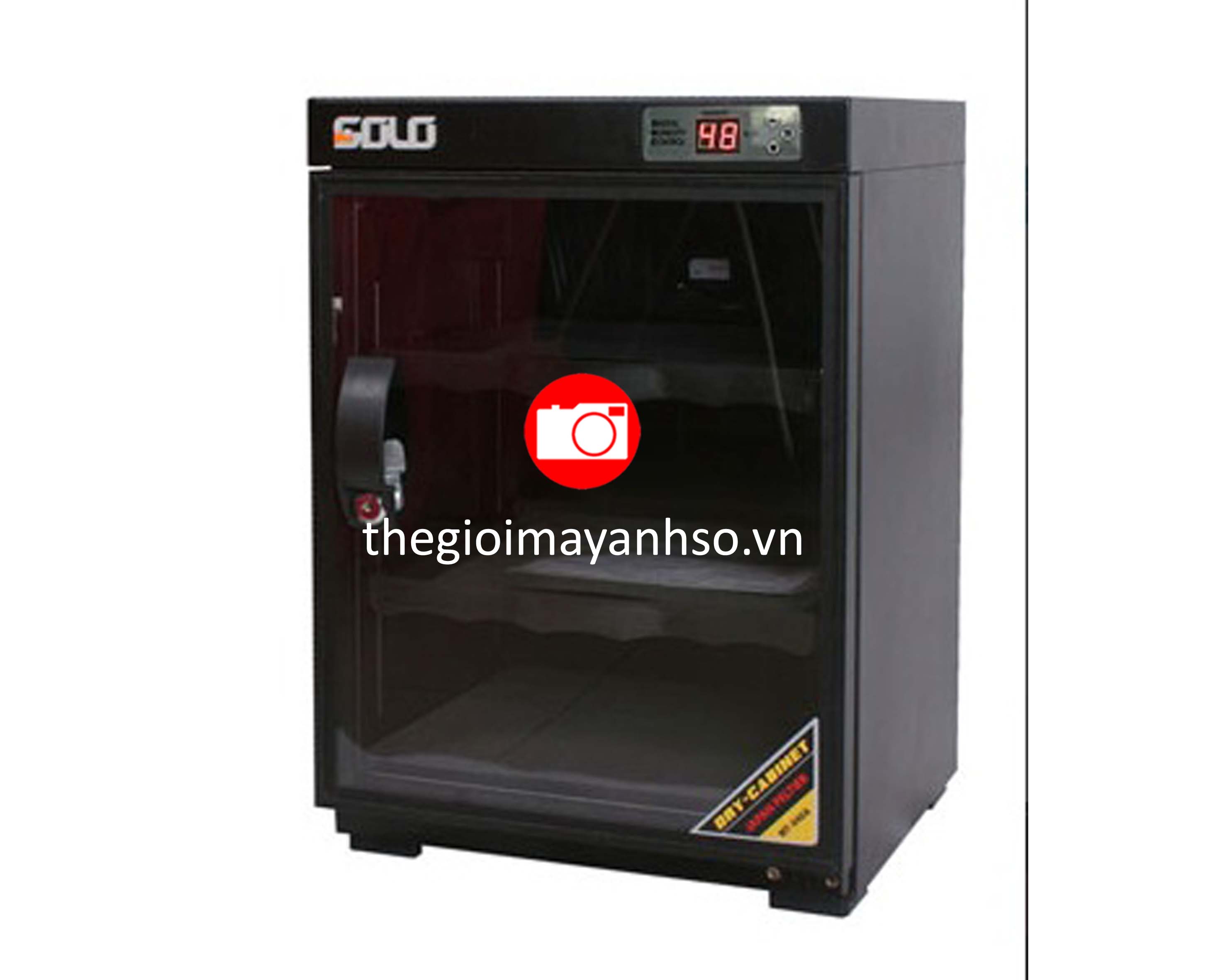 Tủ chống ẩm Solo MT-060A (60 Lít)