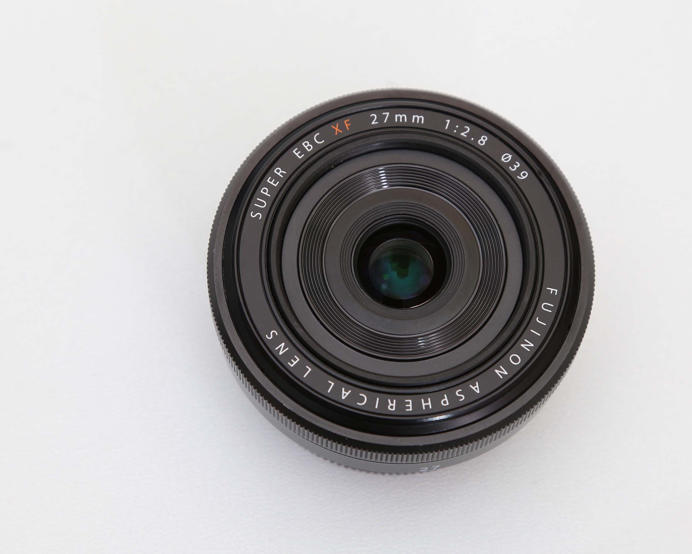 Fujifilm XF 27mm f/2.8 Lens