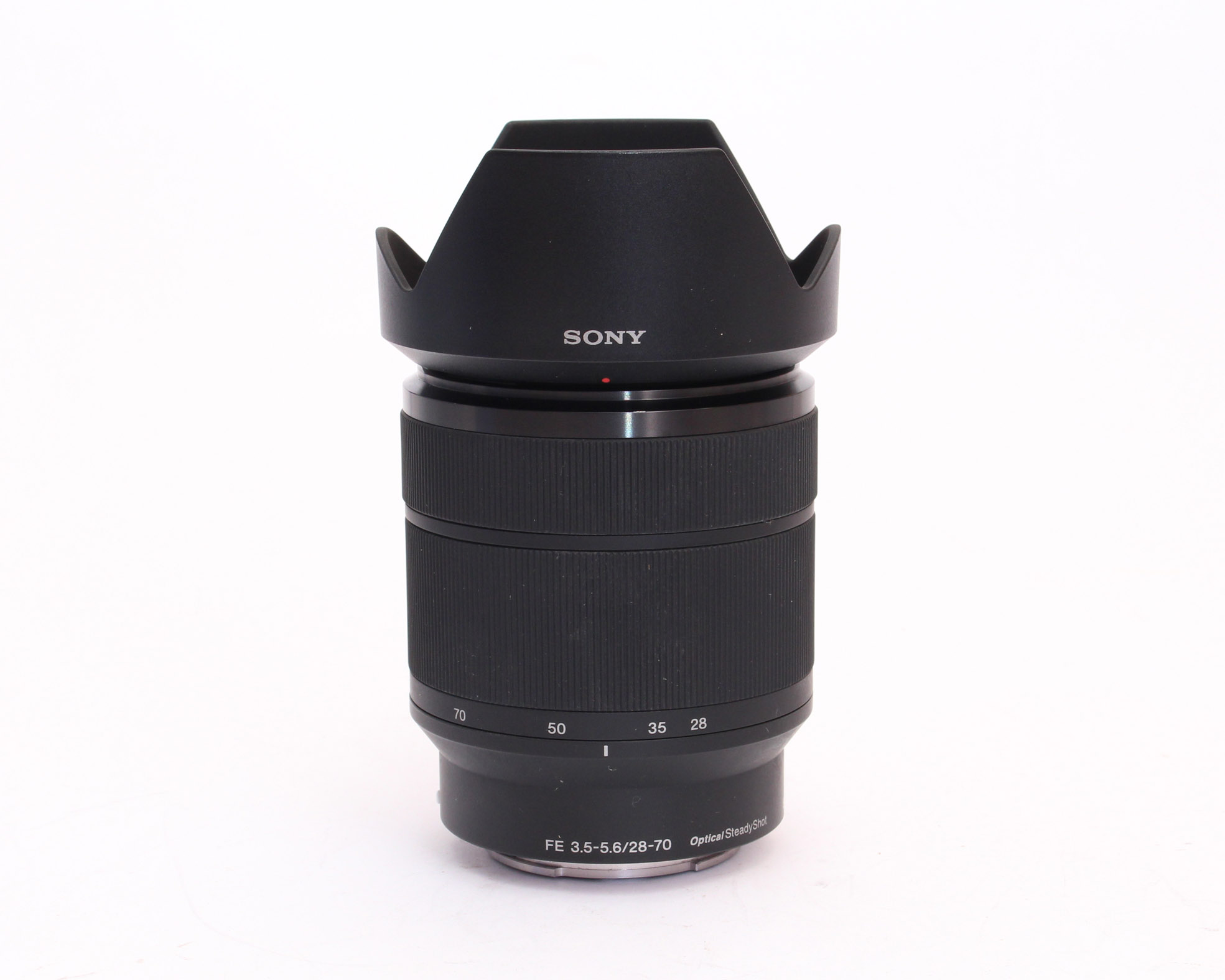 Ống kính Sony 28-70mm f/3.5-5.6 FE OSS Emount