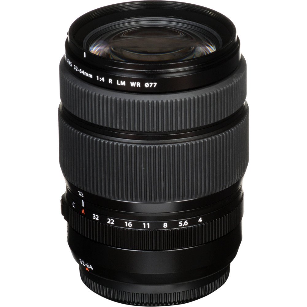 Ống kính Fujifilm GF 32-64mm f/4 R LM WR | Chính hãng