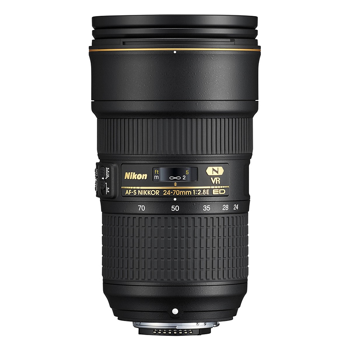 Ống Kính Nikon AF-S NIKKOR 24-70mm F2.8E ED VR Nano